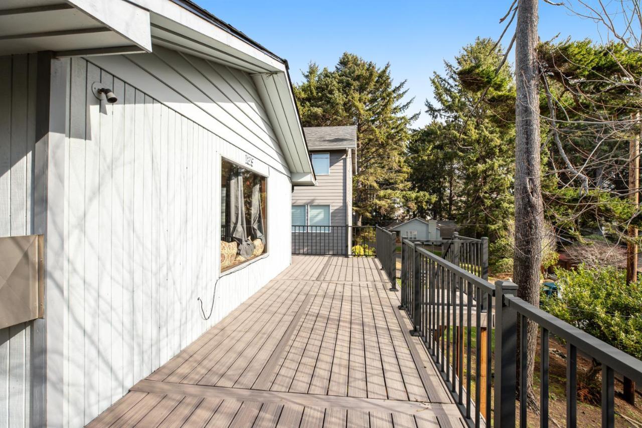 Sandy Cottage Lincoln City Exterior photo